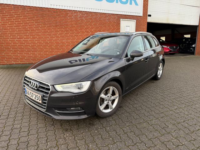 Audi A3 Sportback ambition