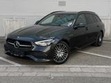 Mercedes-Benz C220d*9G*AVANTGARDE*NIGHT*BUSINESS*BURMESTER*LED - Mercedes-Benz C 220 Gebrauchtwagen in Saarbrücken
