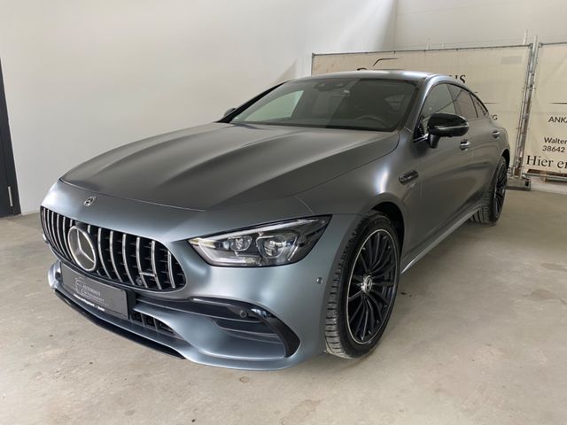 Mercedes-Benz AMG GT43 4Matic+ Performance/CarPlay/Burmester