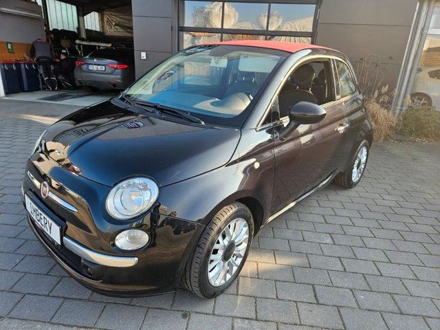 Fiat 500 1.2 8V Cabrio Lounge