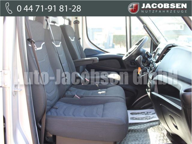 Fahrzeugabbildung Iveco Daily 60C21A8 DoKa / Klima / AHK / Navi