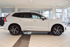 VOLVO XC60 D5 AWD~R Design~Leder~Business~I-safe~21"