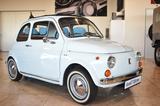 Fiat 500 - gebrauchte Fiat 500 aus dem Jahr 1970