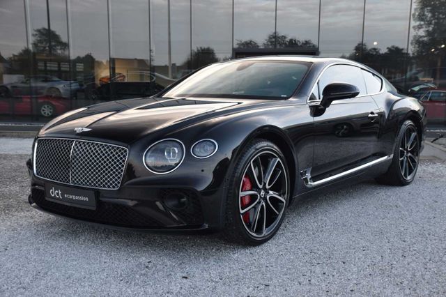 Bentley CONTINENTAL GT 6.0 W12 Mulliner ACC HUD NIGHT