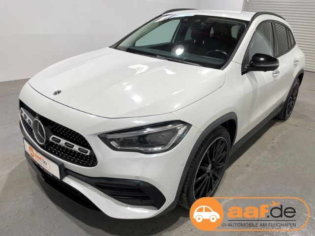 MERCEDES-BENZ GLA 200 d AMG-Line EU6d Navi LED ACC Widescreen