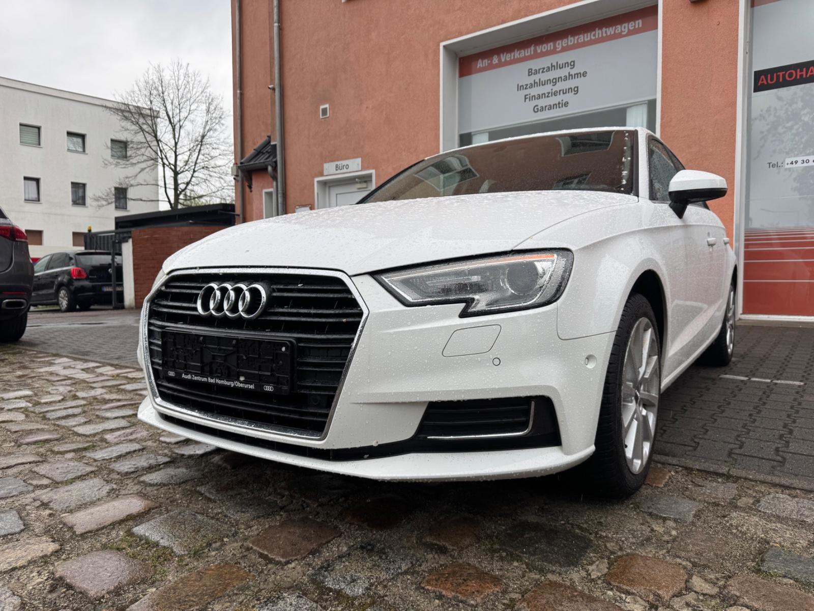 Audi A3 Sportback 1.6 30 TDI design*NAVI