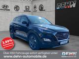 Hyundai Tucson 2.0 CRDi MHD 4WD 8AT Premium LED 360 - Hyundai TUCSON mit Diesel-Antrieb: Geländewagen, Automatik, 2.0