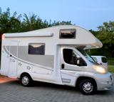 Miller Winnipeg Wohnmobil EZ 11.11. 2011 - Alkoven mit 4 Schlafplätzen