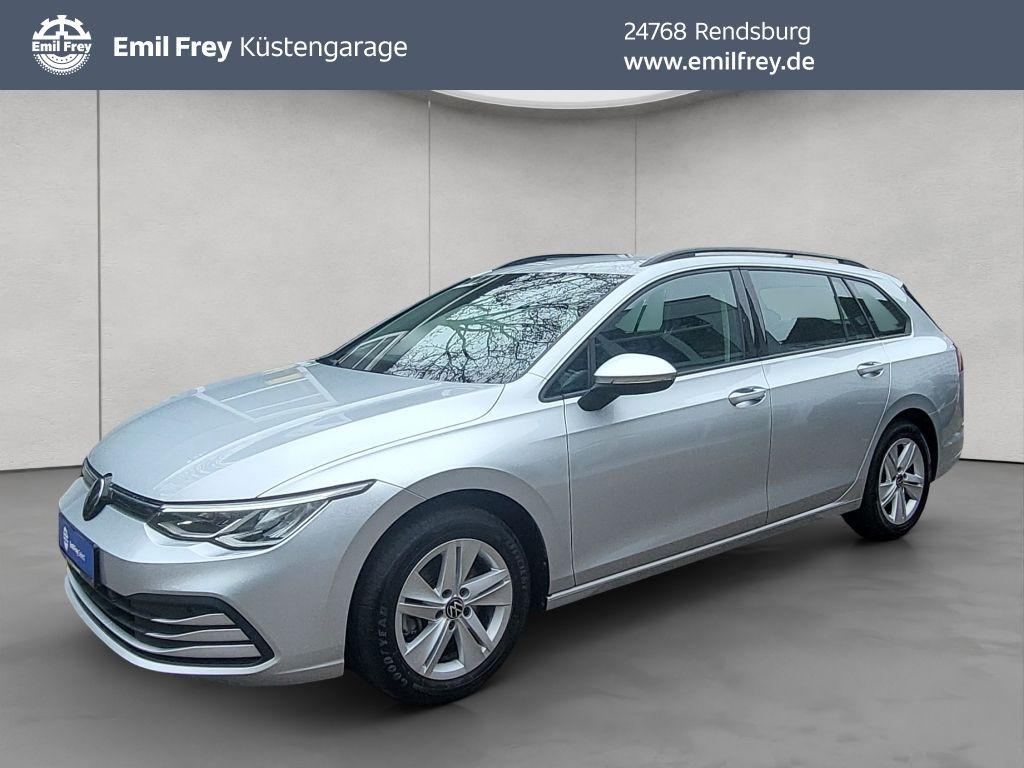 Volkswagen Golf Variant 2.0 TDI SCR DSG Life ACC NAVI LED