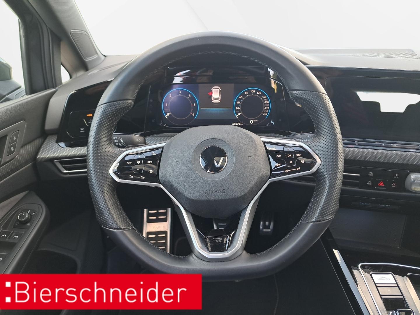 Volkswagen Golf Var. 8 2.0 TDI DSG R-Line DIGITAL COCKPIT P, миниатюра 11