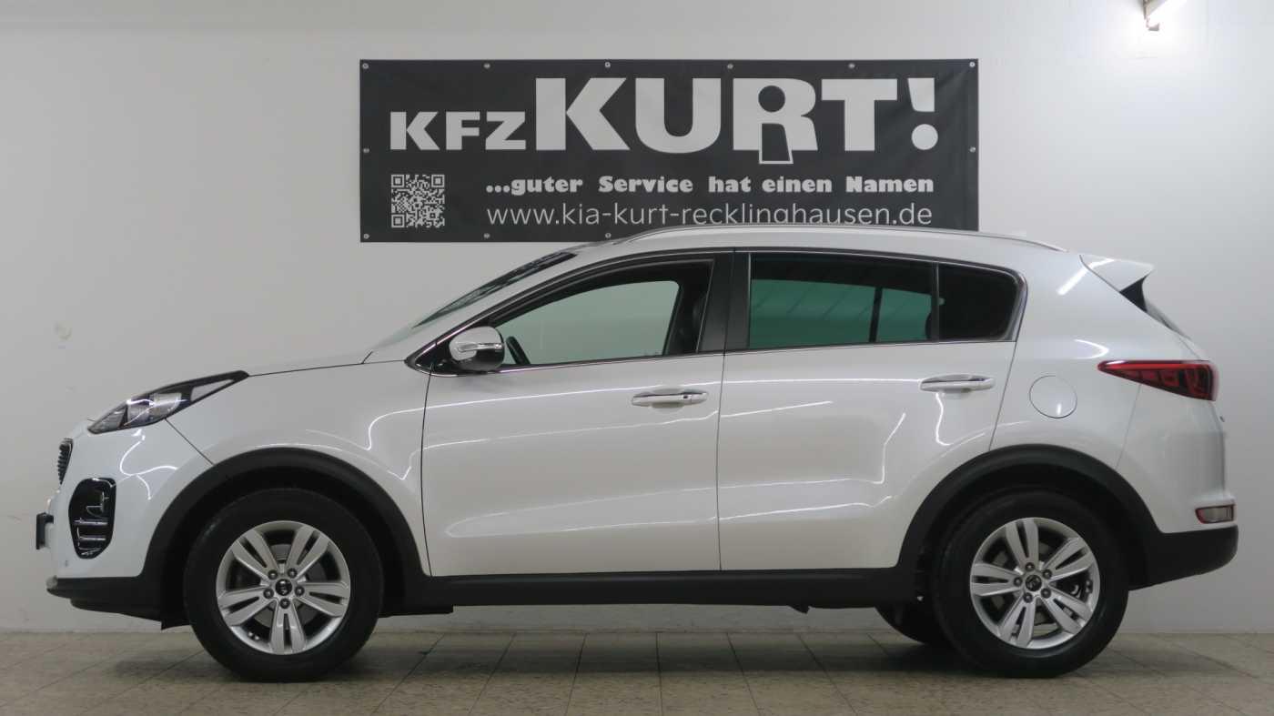 Kia Sportage 1.6 GDI 2WD ISG Design Edition!