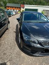 Seat leon FR 2.0 tdı 2019 - Seat Leon mit Diesel-Antrieb: Kleinwagen