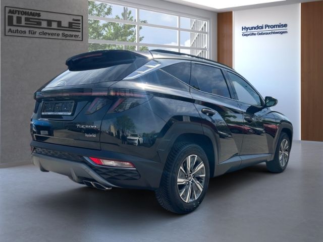 Fahrzeugabbildung Hyundai Tucson Trend Hybrid 2WD Navi Digitales Cockpit L