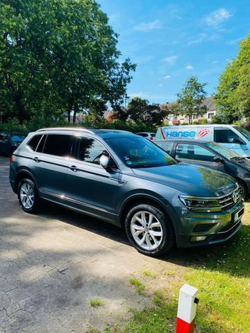 Volkswagen Tiguan Allspace 4Motion Comfort...