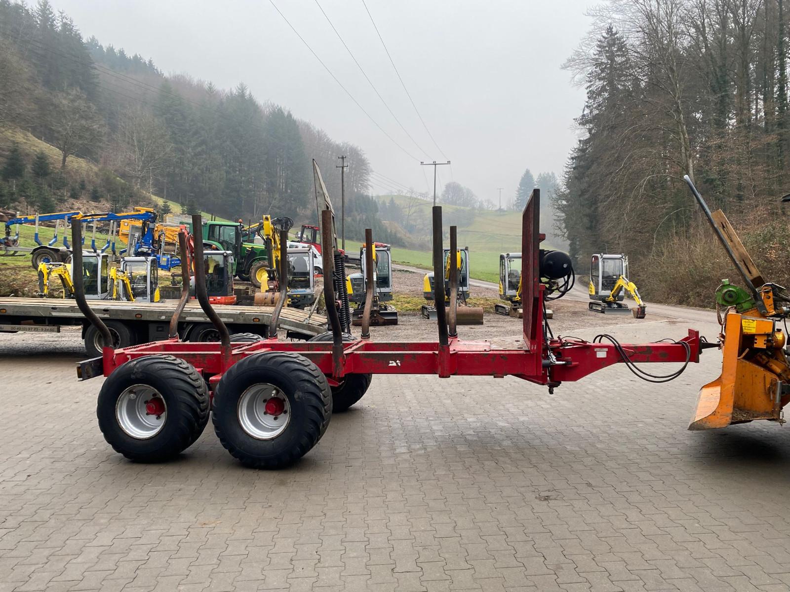 Andere Unterreiner RW12 4DL/40 Rückewagen (netto10500€)