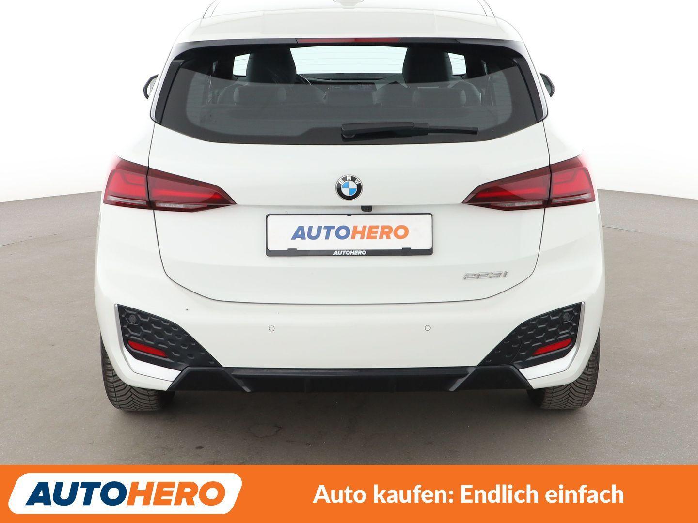 BMW 223 i Active Tourer Mild-Hybrid M Sport Aut.*NAVI, миниатюра 4