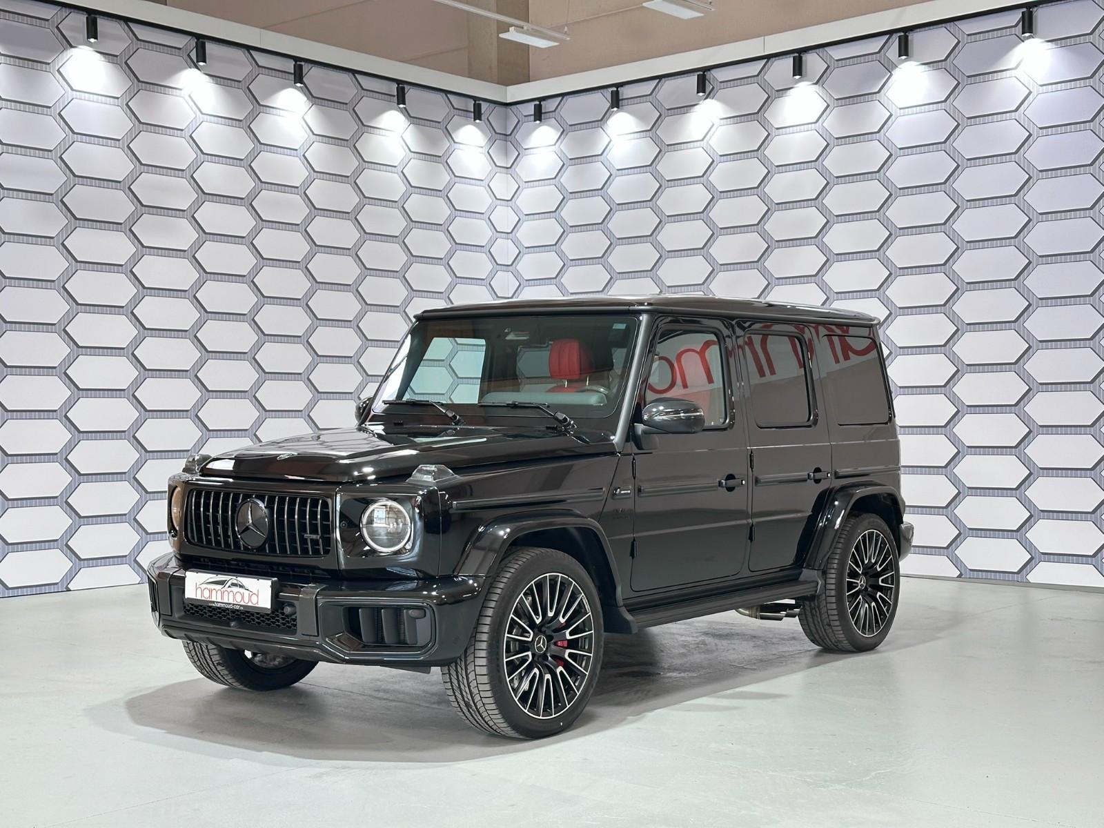 Mercedes-Benz G63 AMG MY2027*Carbon *Keyles*A22