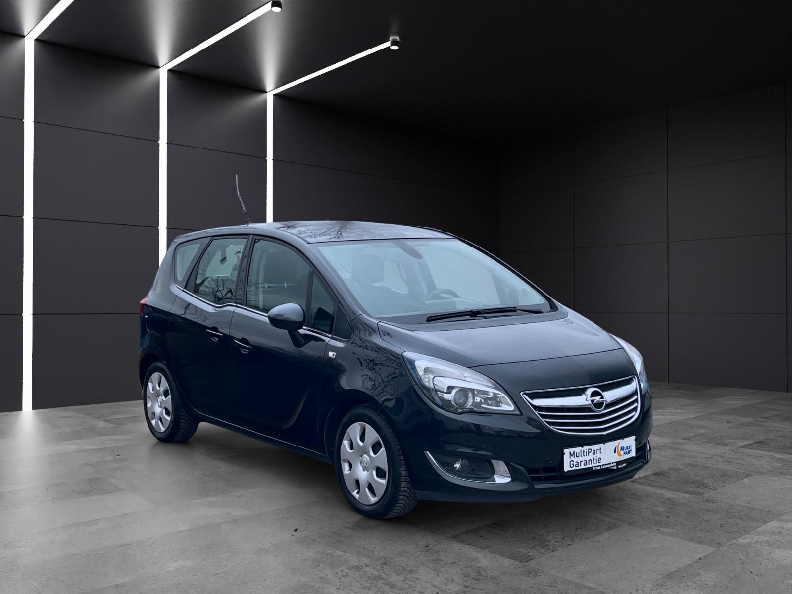 Opel Meriva Innovation SZH~Lenkradhz~MFL~PDC