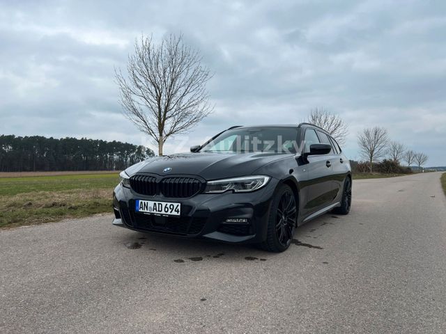 BMW 330 Baureihe 3 Touring 330 d M Sport