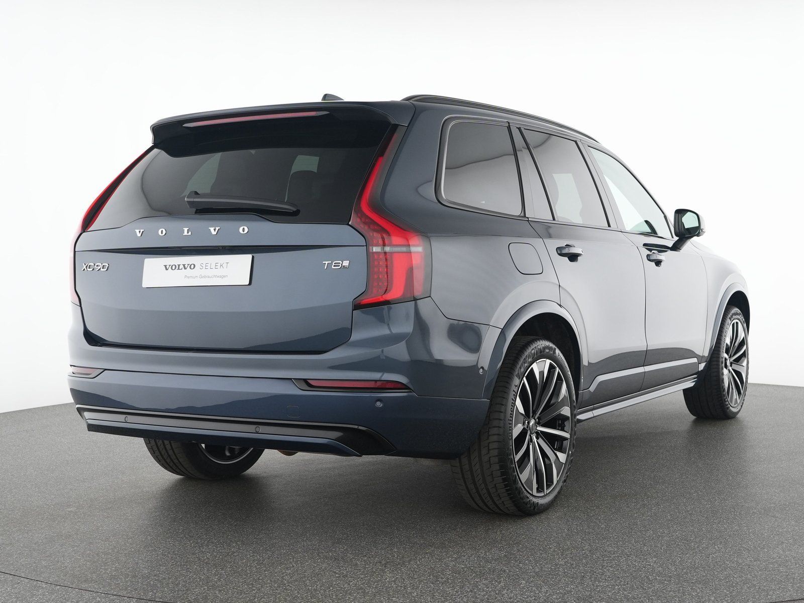 Volvo XC90 T8 AWD Plus Dark HUD*GSHD*FOUR-C*B&W-SOUND imagem 2