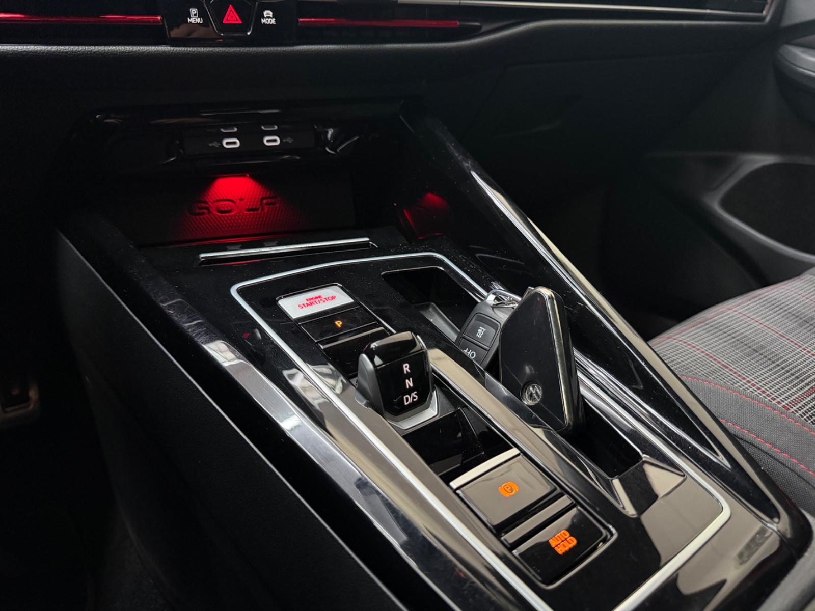 Volkswagen Golf 8 GTI KEYLESS MATRIX HUD H&K STANDHZ. ACC, миниатюра 22