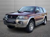 Mitsubishi Pajero Sport Pajero Sport Wagon 2.5 t - gebrauchte Mitsubishi Pajero aus dem Jahr 2001