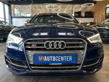 MYAUTOCENTER – Gebraucht- und Jahreswagen mit Werkstattservice in Pfaffenhofen Audi S3 *KEYLESS*ADP.FAHRWERK*2-ZONEN*TEMPO*StHZ*NAVI