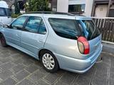 Peugeot 306 Kombi Klima AHK 1. Hand orig. ... - Peugeot 306 Benziner Gebrauchtwagen