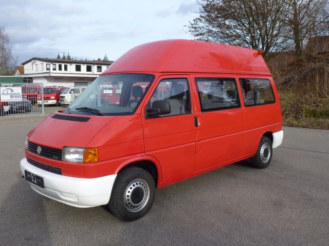 Volkswagen T4 Kombi 2.5 TDI * Langer Radstand * Hochdach