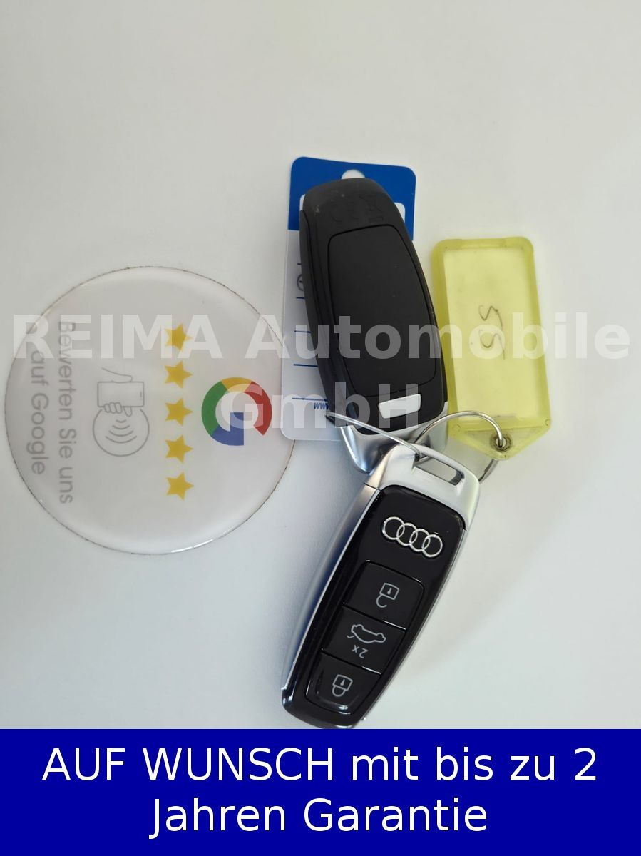 Fahrzeugabbildung Audi e-tron 55 quattro advanced, AHK, Virtual, ACC