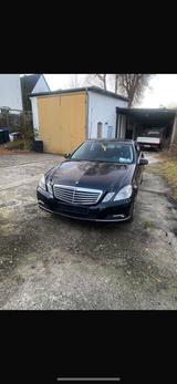 Mercedes-Benz Mercedes E-Klasse (Modell 2009)  W212 Mato... - Mercedes-Benz 200 in Hamburg