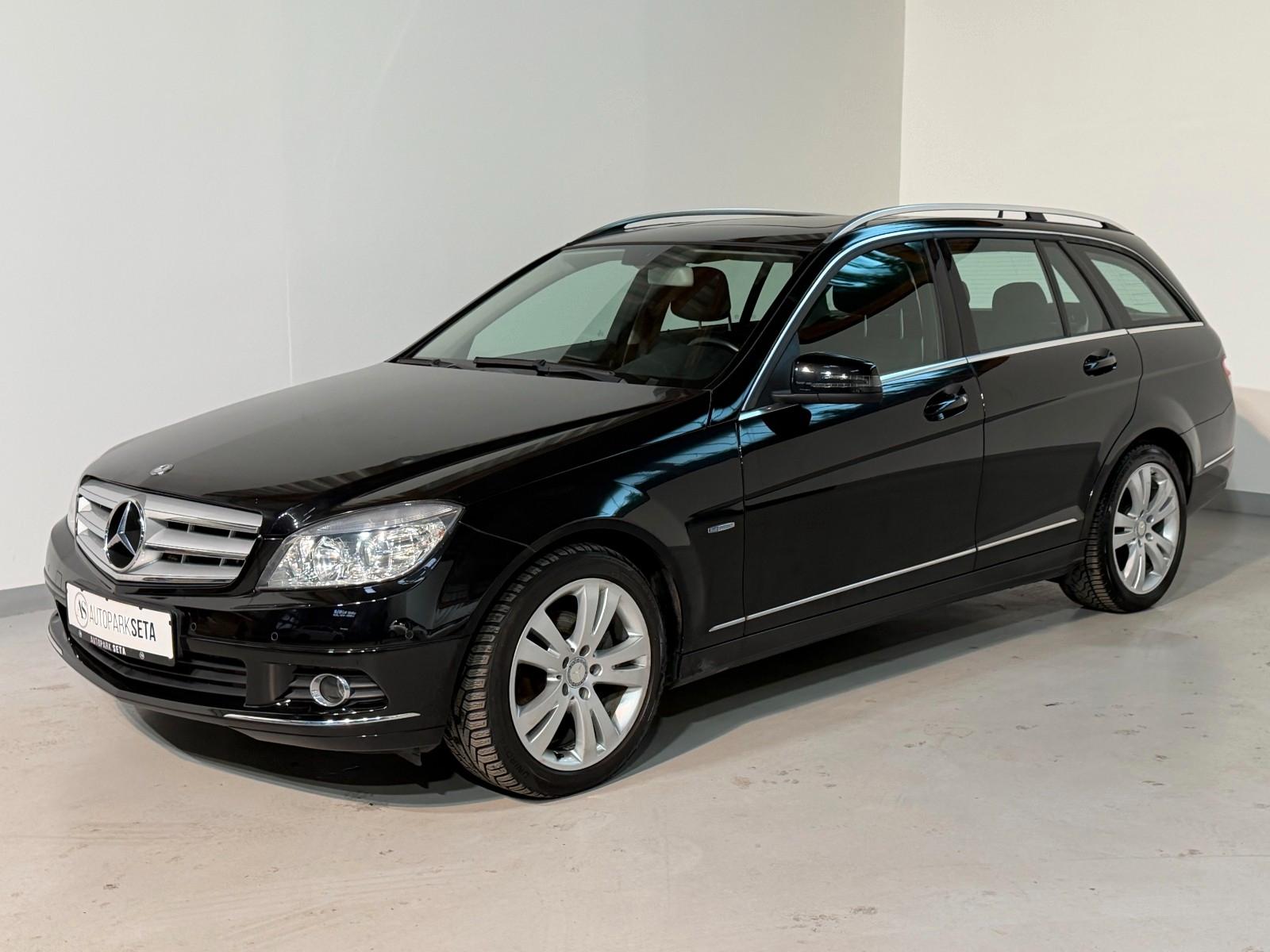 Mercedes-Benz C 180 T-Modell BlueEfficiency Aut. NAVI*PDC*ALU