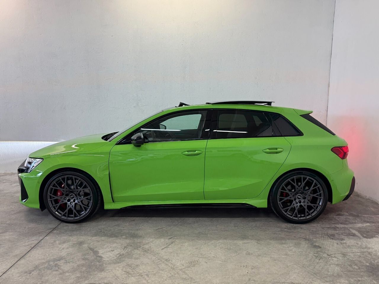 Audi RS3 Sportback 2.5 Tfsi Quattro S-Tronic Tet imagem 2