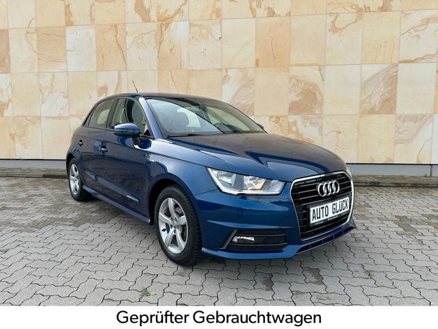 Audi A1 Sportback ultra 5-trg *NAVI*SHZ*PDC*S-Line*