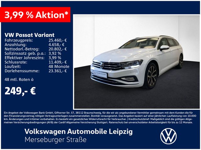 Volkswagen Passat Variant 2.0 TDI Business *ACC*Navi*RFK