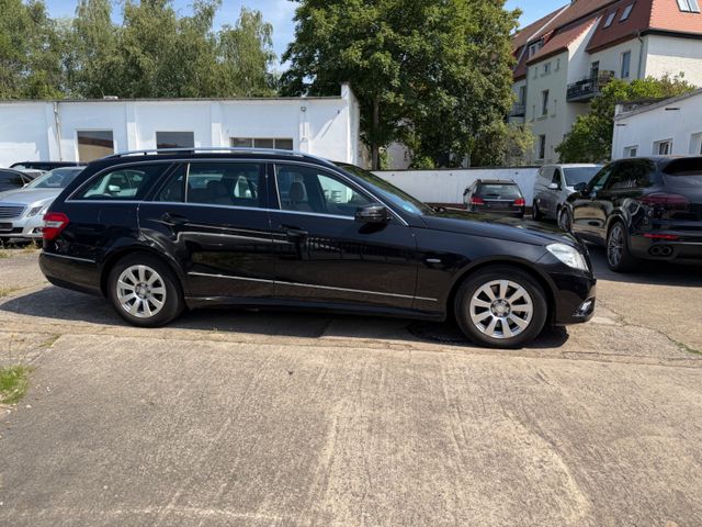E 250 CDI BlueEfficiency, Avantgarde Bild 6