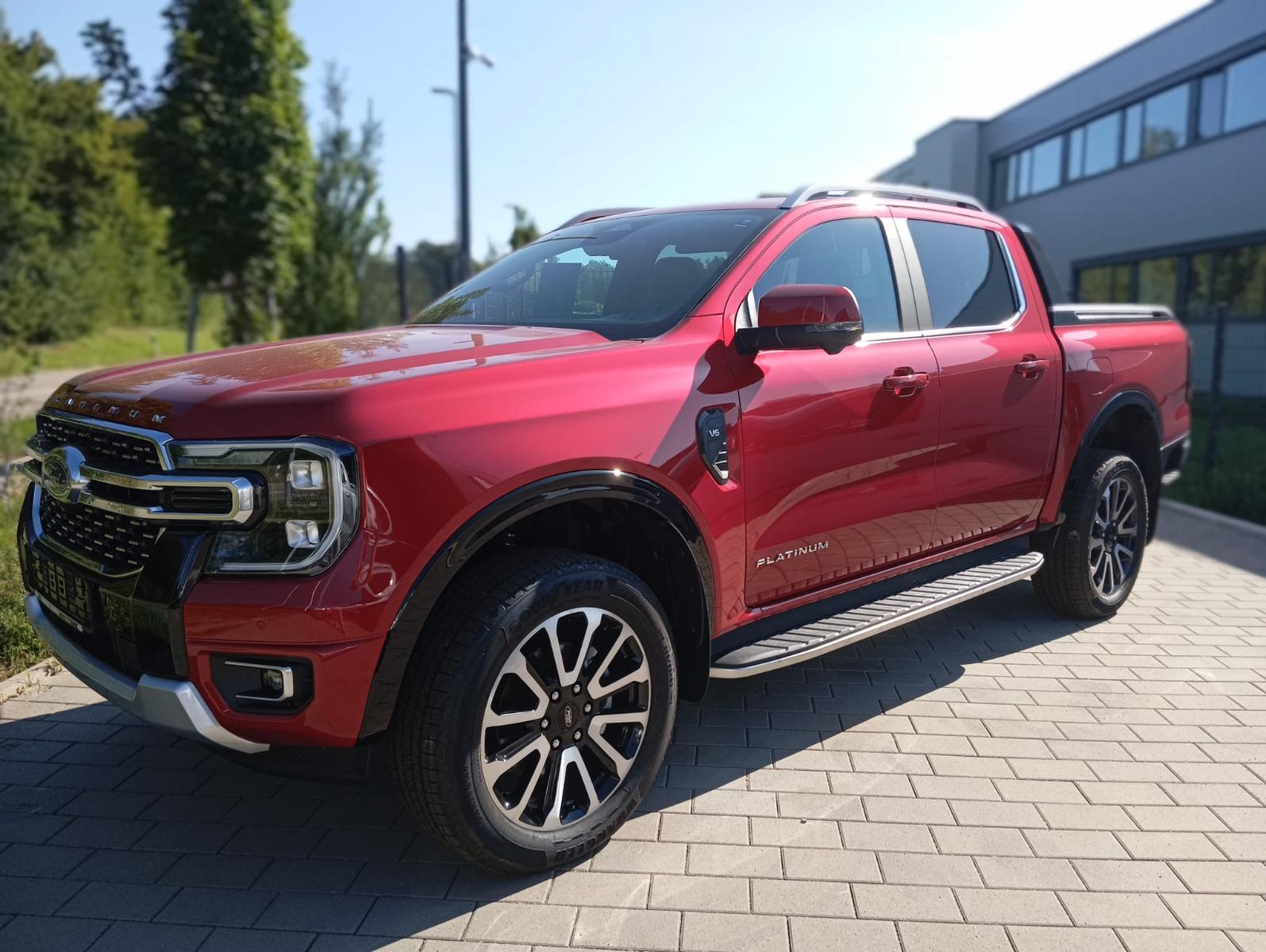Ford Ranger Platinum e-4WD Doppelkabine