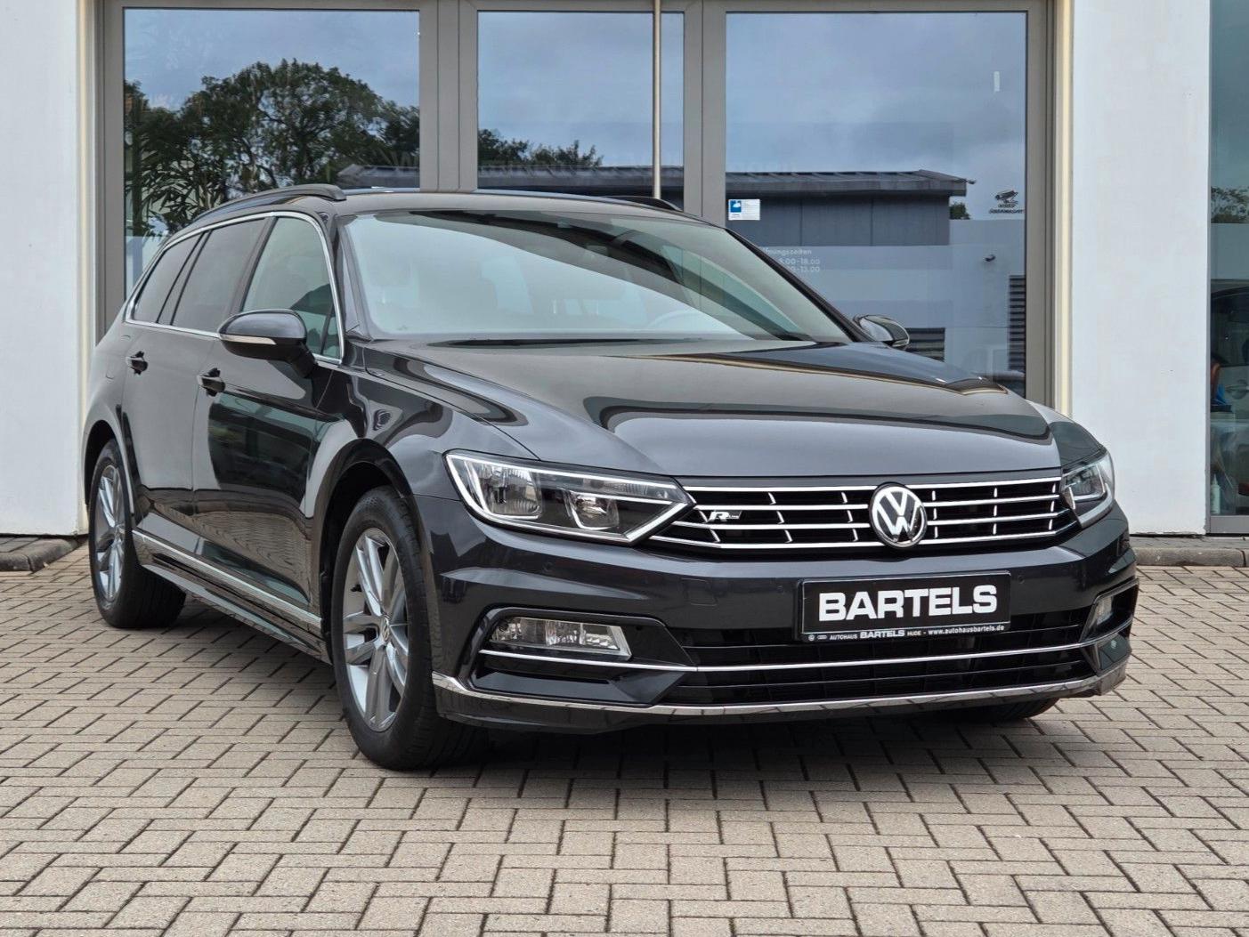 Volkswagen Passat Var. Comfortline 1,6 TDI ACC/ APP/ R-Line