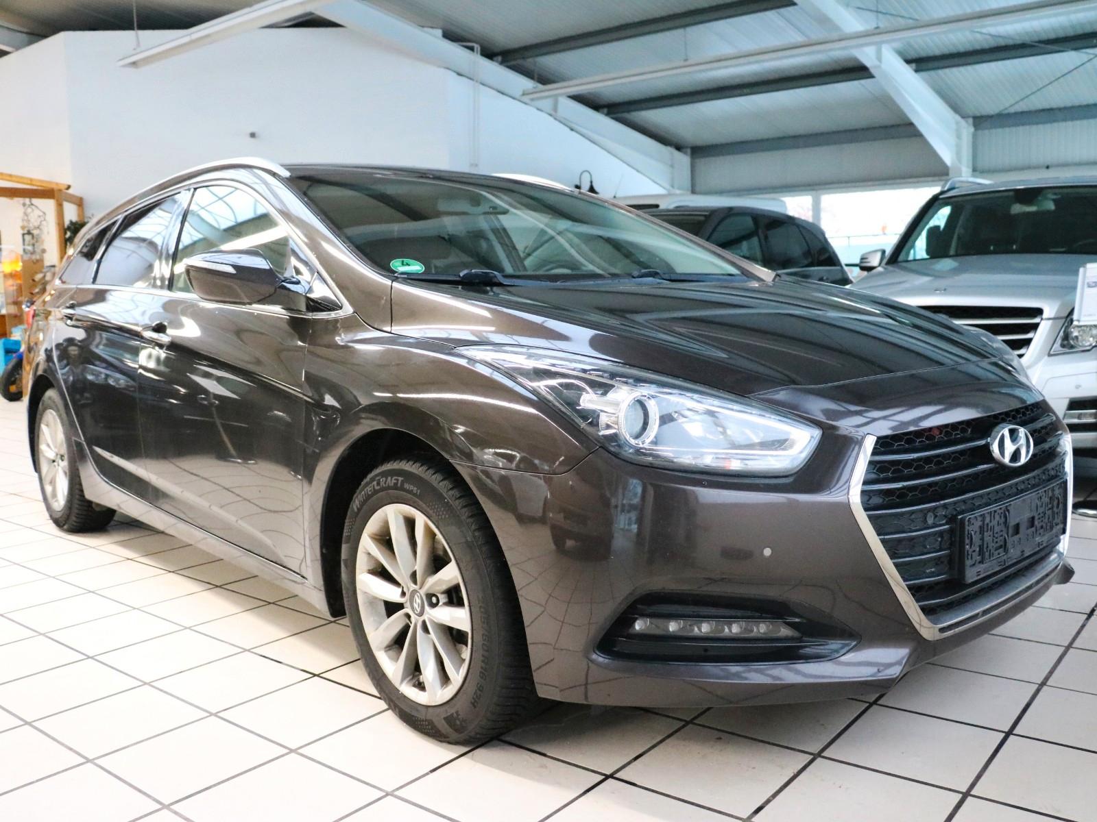 Hyundai i40 1.7 CRDi Automatik DPF