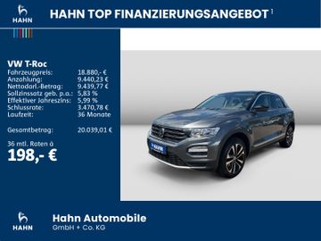 Volkswagen T-Roc - 2