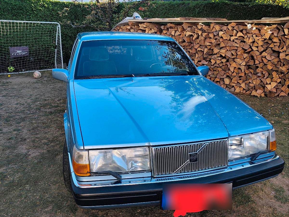 Volvo 760