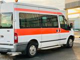Ford Transit-Behindertengerecht-Krankenwagen-1.Hand - Ford Transit: Krankenwagen