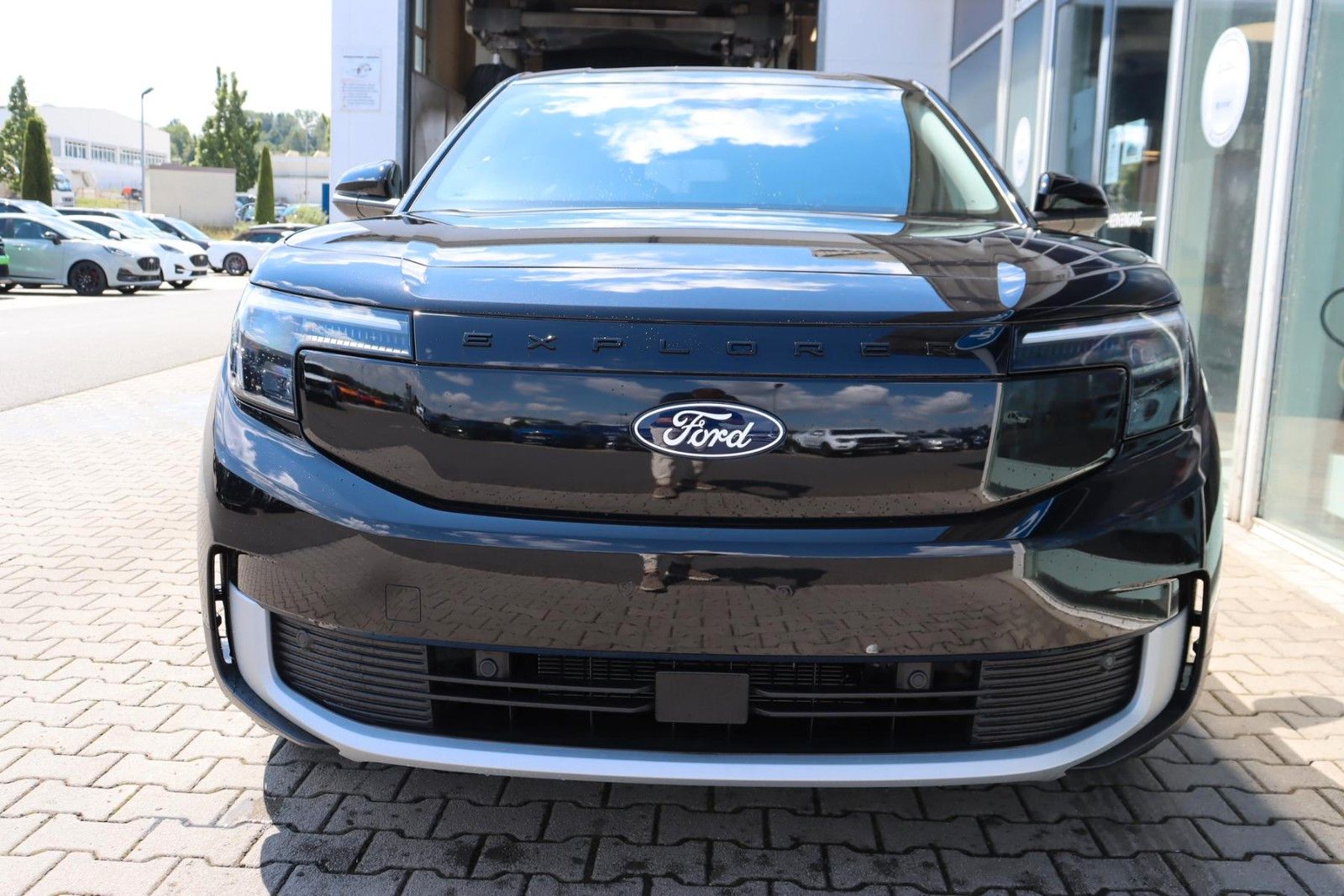 Ford Explorer Premium 52 kWh 0,0 FIN*mgl. AHK imagem 3