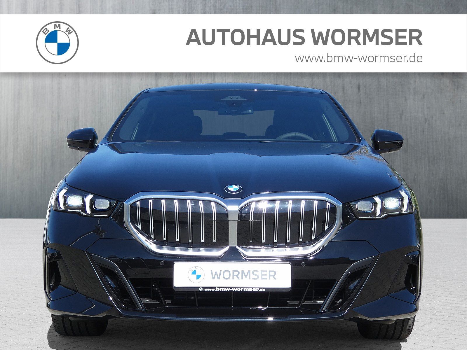 BMW 520d Limousine M Sportpaket foto 2