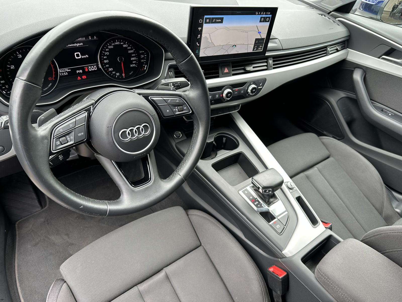 Fahrzeugabbildung Audi A4 35 TDI S-Tronic NAV+MATRIX+BANG&OLUFSEN+EPH