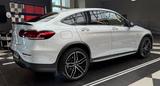 Mercedes-Benz GLC 43 COUPE Mercedes-AMG GLC 43 MB Serviceheft 