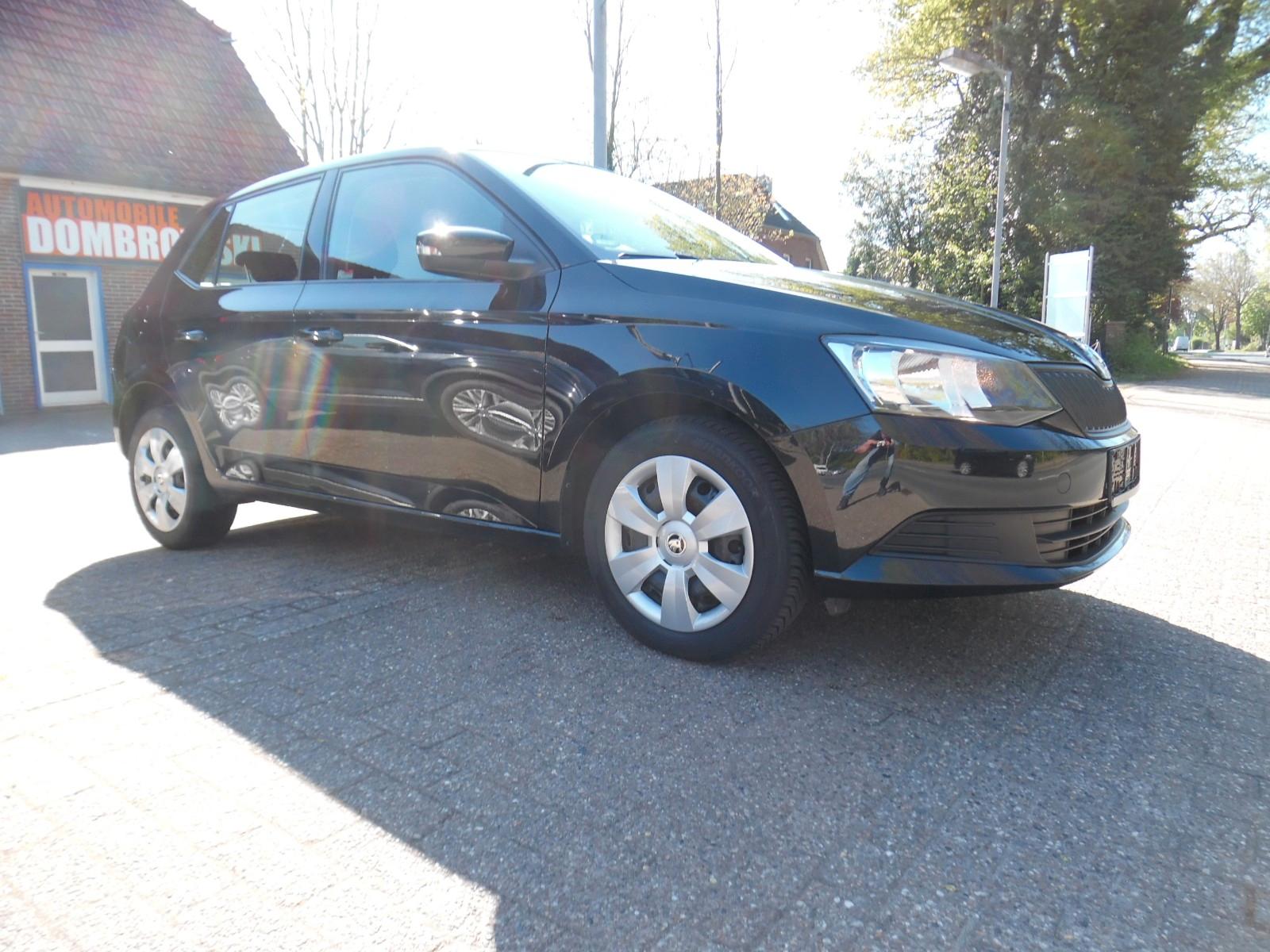 Skoda Fabia Cool Plus*Tempomat*5-Türer*DAB*USB