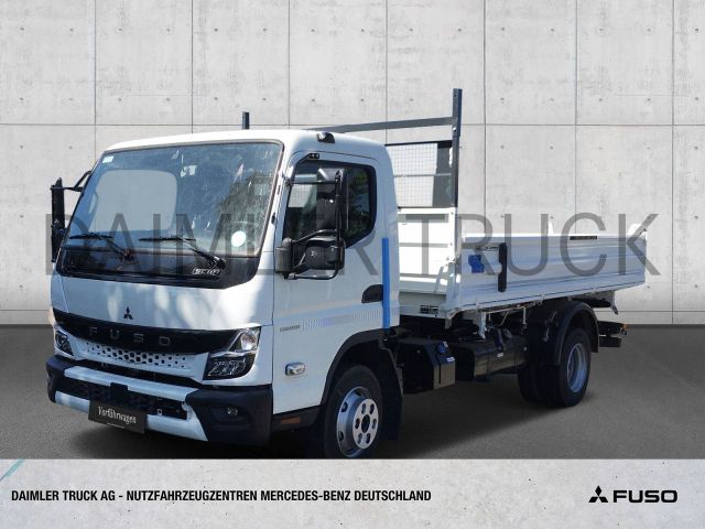 FUSO Mitsubishi Canter 9C18 AMT 4x2 Meiller Kipper