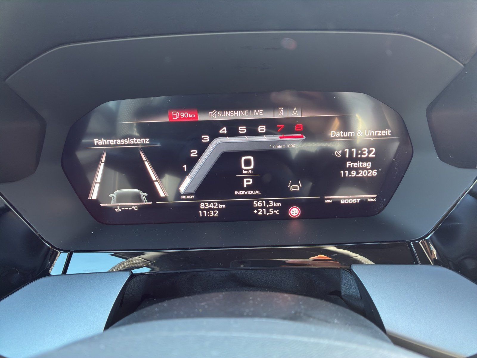 Fahrzeugabbildung Audi S3 Sportback quattro 2.0 TFSI 360,Kamera,LED,LM