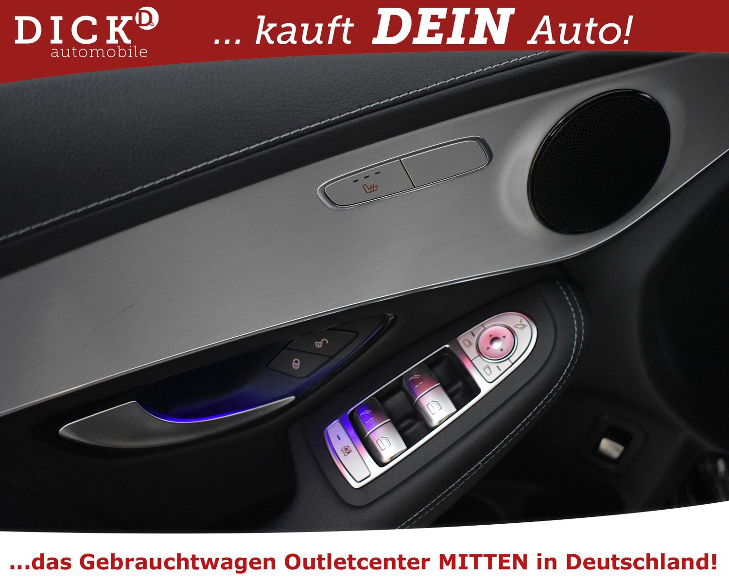 Fahrzeugabbildung Mercedes-Benz GLC 220d 4M AMG Line OFF ROAD+HEAD+ACC+LEDER+SHZ